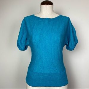 Outback Red Merino Wool Sweater